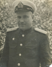 Волков Александр Никитович