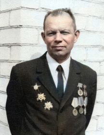 Анисимов Иван Петрович