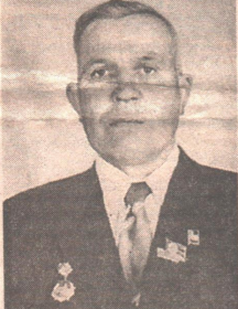 Камшуков Николай Кириллович
