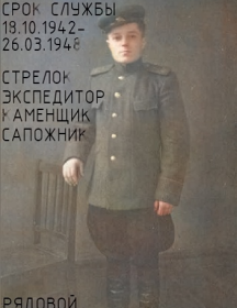 Черкасов Михаил Николаевич