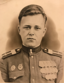 Лобанов Иван Павлович
