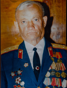 Григорьев Владимир Андреевич