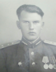 Кулешов Василий Васильевич