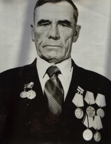 Соловьев Петр Иванович