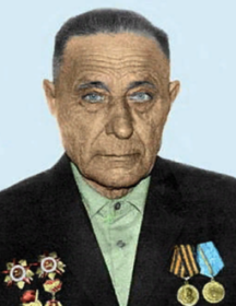Кириличев Яков Михайлович