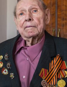 Бендюков Сергей Афанасьевич