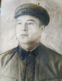 Егоров Николай Денисович