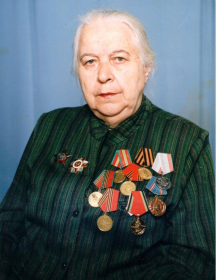 Кравцова Мария Иосифовна