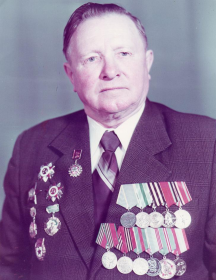 Гуреев Николай Михайлович