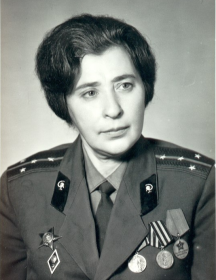 Осипова Зоя Александровна