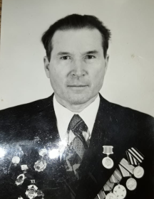 Белоусов Павел Семенович