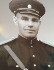 Орехов Владимир Андреевич