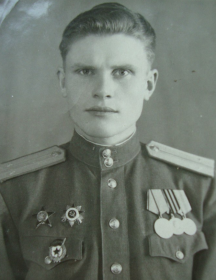 Шашков Николай Николаевич