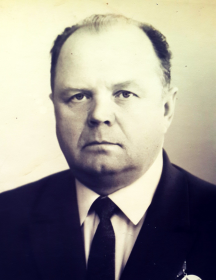 Фёдоров Николай Дмитриевич