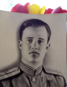 Егоров Николай Петрович