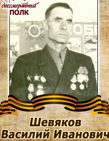 Шевяков Василий Иванович
