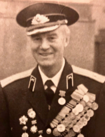 Богомолов Георгий Михайлович