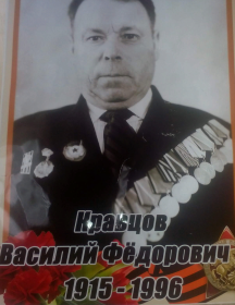 Кравцов Василий Федорович