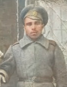 Герасимов Василий Владимирович