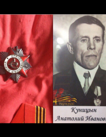 Куницын Анатолий Иванович