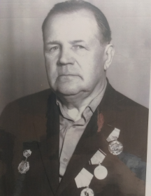 Галушкин Иван Алексеевич