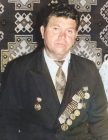 Чернышев Борис Петрович