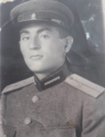 Галстян Арменак Авакович
