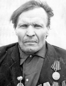 Ламанов Григорий Степанович