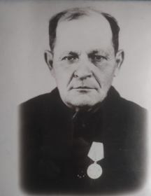 Баштанар Парфений Гаврилович