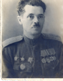 Молчанов Василий Иванович
