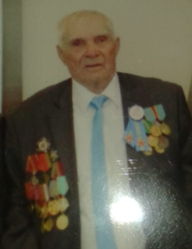 Карпекин Василий Михайлович