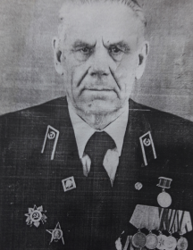 Горшков Павел Васильевич