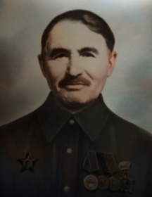 Иванов Анисим Иванович