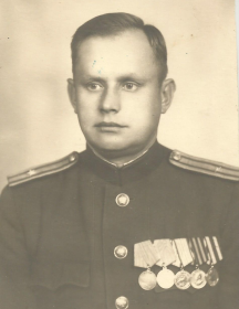 Телешев Павел Васильевич