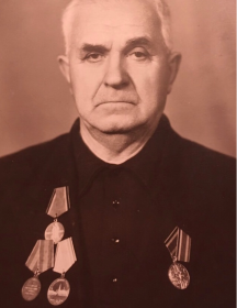 Пучков Михаил Иванович 1906-1978 г.г.