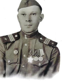 Халуйский Василий Петрович