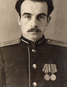 Меркулов Николай Васильевич