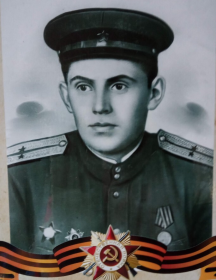 Шершнёв Алексей Фёдорович