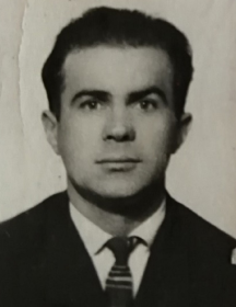 Елисеев Николай Михайлович