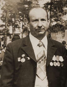 Голубков Александр Григорьевич