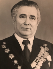 Афанасьев Владимир Матвеевич