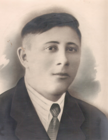 Галимов Ахмед Ибрагимович