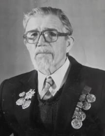 Югин Василий Ефимович