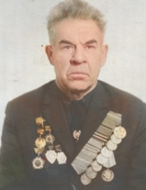 Копченков Василий Алексеевич