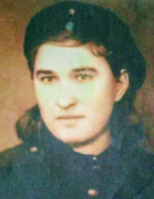 Калинникова (Тавинцева) Екатерина Трофимовна