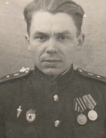 Агеев Иван Григорьевич