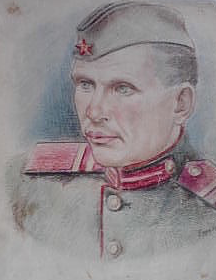 Исаев Степан Кузьмич