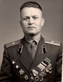 Лавров Сергей Иванович
