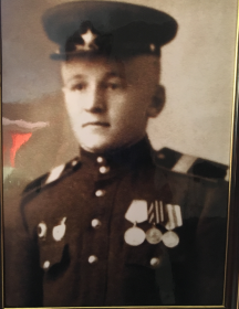 Булавкин Пётр Егорович