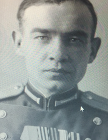 Блинов Михаил Никитович